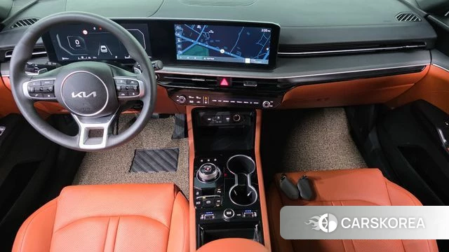 Kia The New K5 3rd generation id 4230157 из Кореи 28