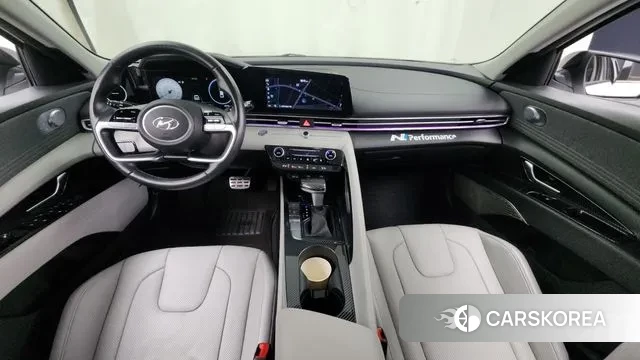 Hyundai Avante (CN7) id 3692024 из Кореи 17