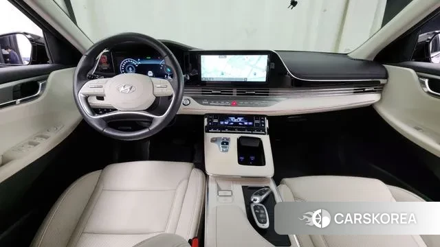 Hyundai The New Grandeur IG id 3334926 из Кореи 17