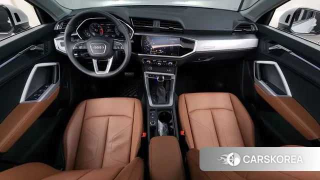 Audi Q3 (F3) id 3669781 из Кореи 17