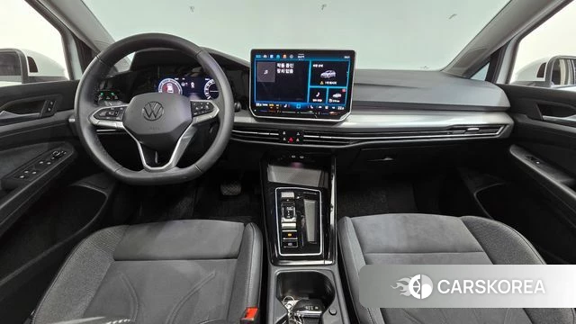 Volkswagen Golf 8th Generation id 4548487 из Кореи 17
