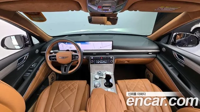 Genesis GV80 id 2953870 из Кореи 17