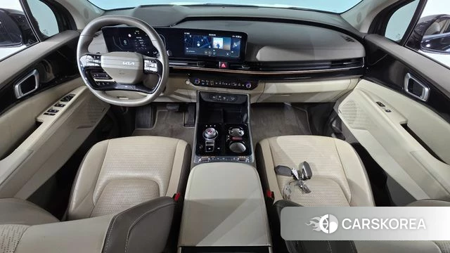 Kia The New Carnival 4th Generation id 3841276 из Кореи 17