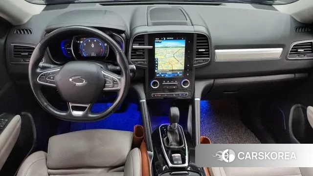 Renault Korea (Samsung) The New QM6 id 3625669 из Кореи 17