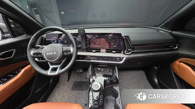 Kia Sportage 5th Generation Hybrid id 3447151 из Кореи 17