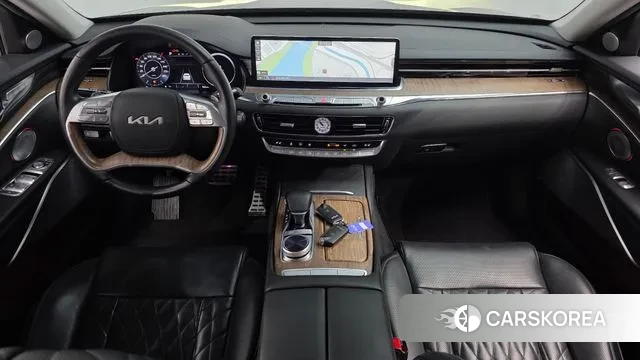 Kia The New K9 2nd generation id 3572099 из Кореи 17