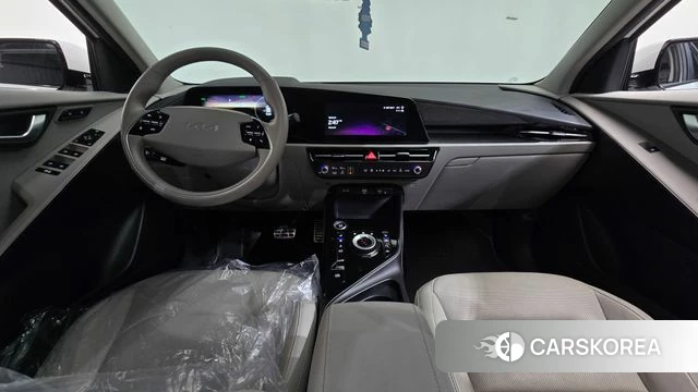 Kia Di All New Niro EV id 4561068 из Кореи 17