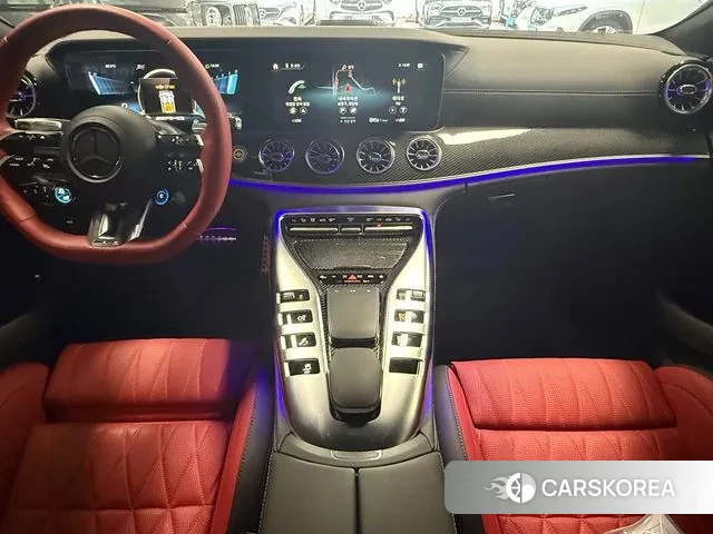 Mercedes-Benz AMG GT id 2930091 из Кореи 17