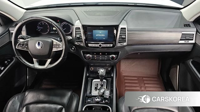 Ssangyong G4 Rexton id 4496681 из Кореи 29