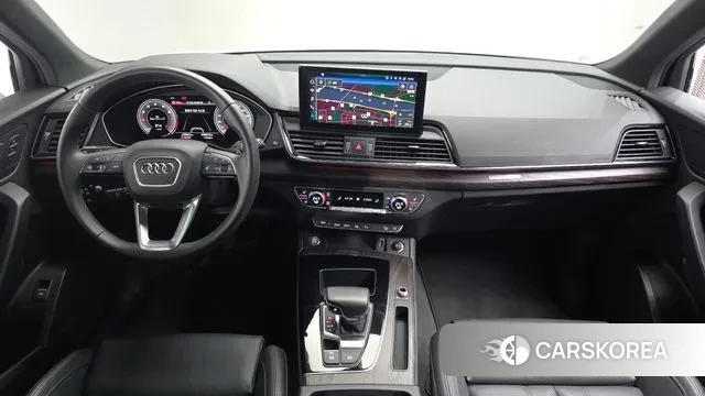 Audi Q5 (FY) id 3420682 из Кореи 17