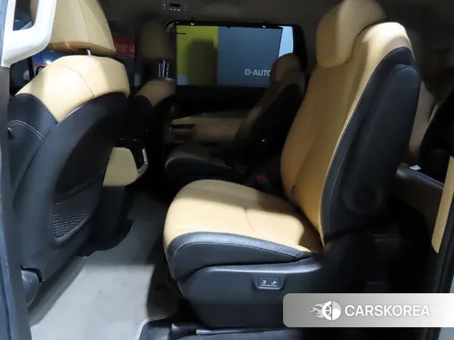 Kia Carnival 4th generation id 3695747 из Кореи 17