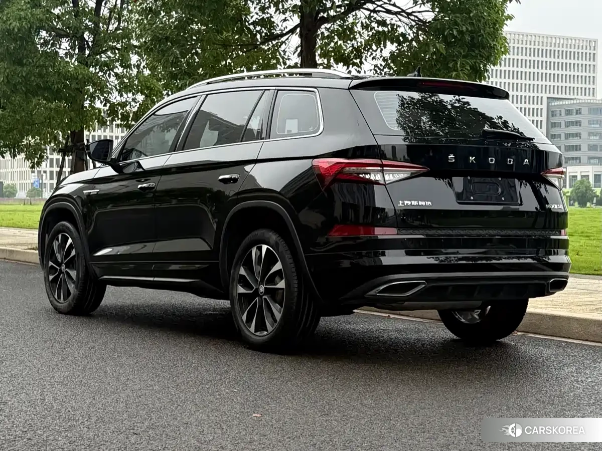 Skoda Kodiak id 4546072 из Китая 10