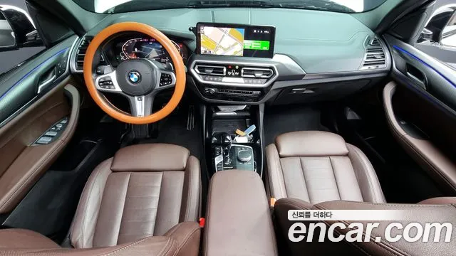 BMW X3 (G01) id 2547055 из Кореи 17