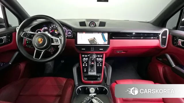 Porsche Cayenne (PO536) id 2940359 из Кореи 17