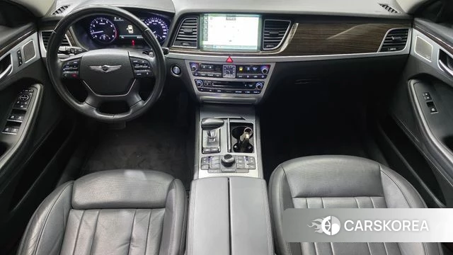 Genesis G80 id 3937252 из Кореи 17