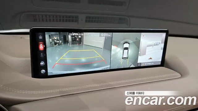 Genesis GV80 id 2790653 из Кореи 17