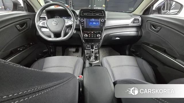 Ssangyong Berry New Tivoli id 3555914 из Кореи 17