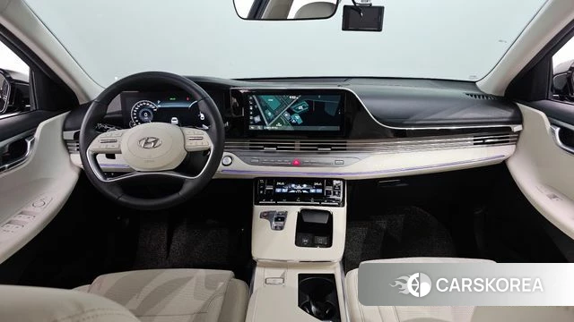 Hyundai The New Grandeur IG id 3923325 из Кореи 17
