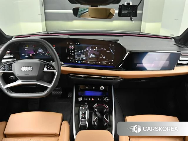 Audi A5 (B10) id 3939870 из Кореи 17