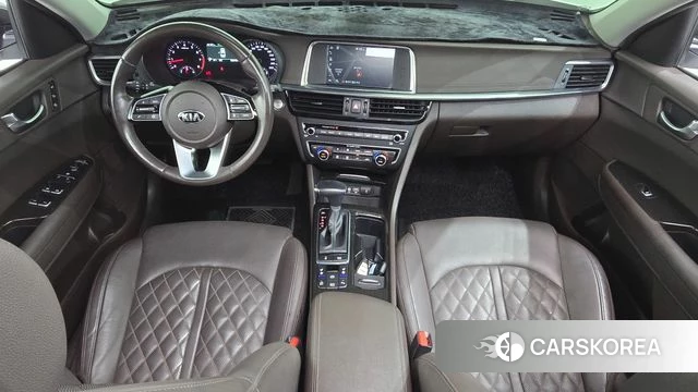 Kia The New K5 2nd generation id 4430586 из Кореи 28