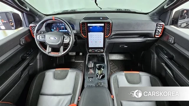 Ford Ranger 4th Generation id 3136684 из Кореи 17