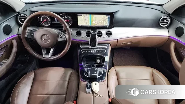 Mercedes-Benz E-Class W213 id 3188545 из Кореи 17