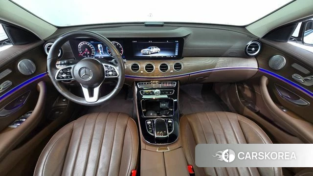 Mercedes-Benz E-Class W213 id 4667211 из Кореи 17