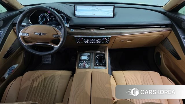 Genesis G80 (RG3) id 3903998 из Кореи 17