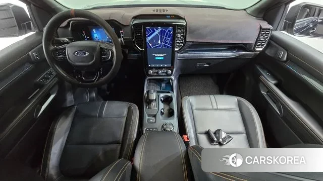 Ford Ranger 4th Generation id 3571726 из Кореи 17