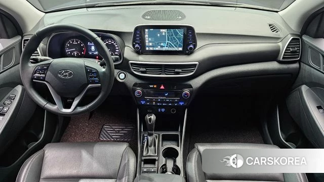 Hyundai All New Tucson id 4501795 из Кореи 29
