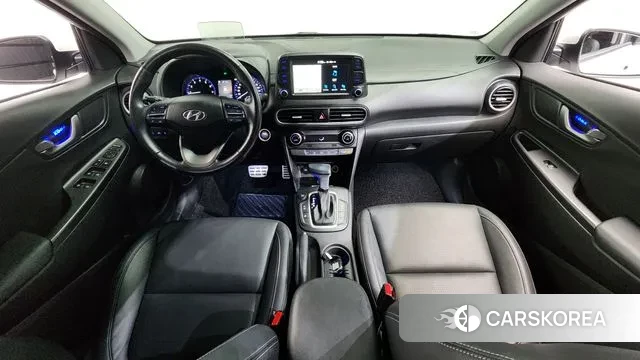 Hyundai Kona id 3723678 из Кореи 18