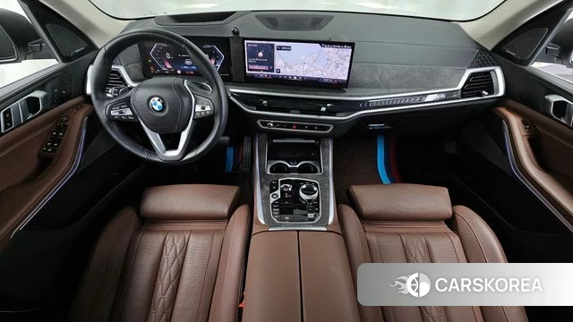BMW X5 (G05) id 4905011 из Кореи 33