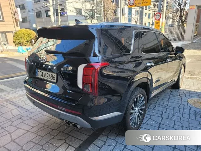 Hyundai The New Palisade id 3695712 из Кореи 14