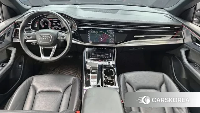 Audi Q8 (4M) id 3003311 из Кореи 17