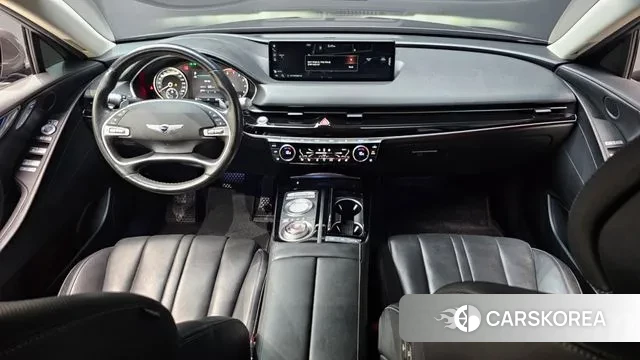 Genesis G80 (RG3) id 2994963 из Кореи 17