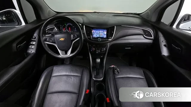 Chevrolet (GM Daewoo) The New Trax id 3209481 из Кореи 17
