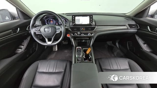 Honda Accord 10th Generation id 4325586 из Кореи 17