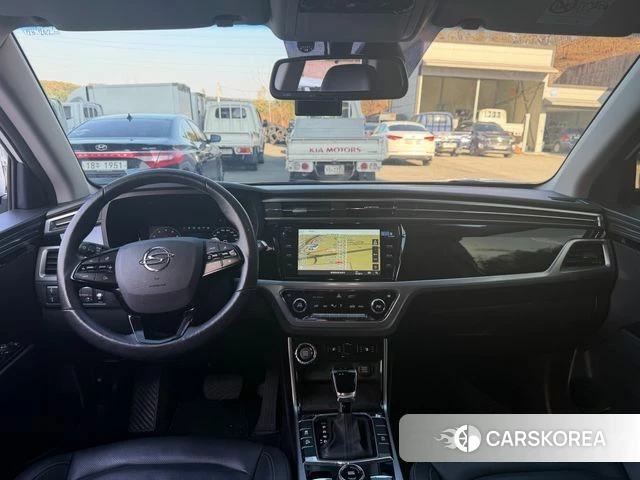 Ssangyong Beautiful Korando id 3851870 из Кореи 10