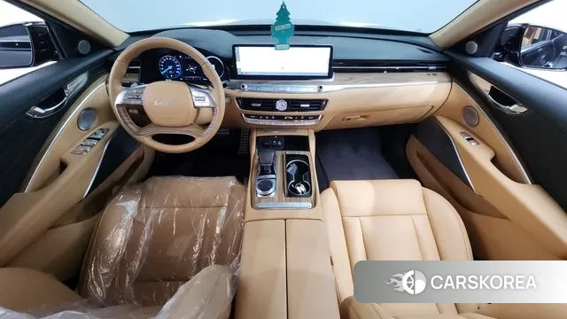 Kia The New K9 2nd generation id 3359834 из Кореи 17