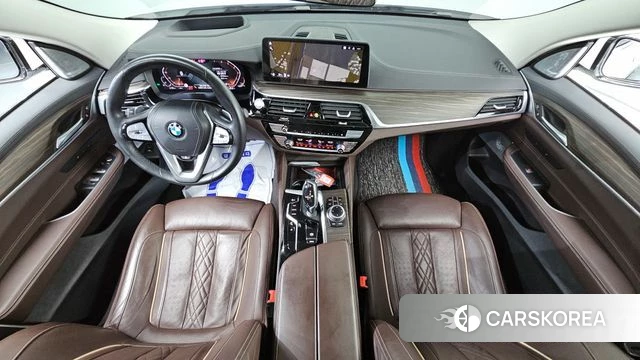 BMW 6 Series GT (G32) id 4489327 из Кореи 27