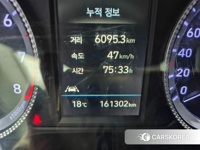 Hyundai Sonata (DN8) id 3935099 из Кореи 15