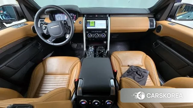 Land Rover Discovery 5 id 3661472 из Кореи 17