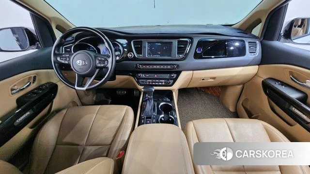 Kia The New Carnival id 4703582 из Кореи 17