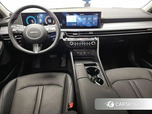 Hyundai Sonata D Edge (DN8) id 4720081 из Кореи 17