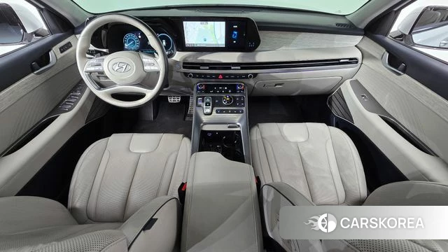 Hyundai The New Palisade id 3859100 из Кореи 17