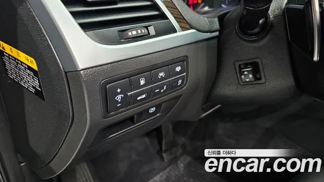 Genesis G80 id 2655408 из Кореи 17