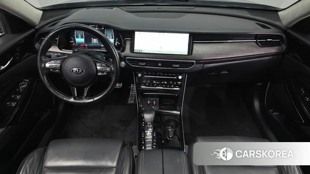 Kia K7 Premier id 4180297 из Кореи 17