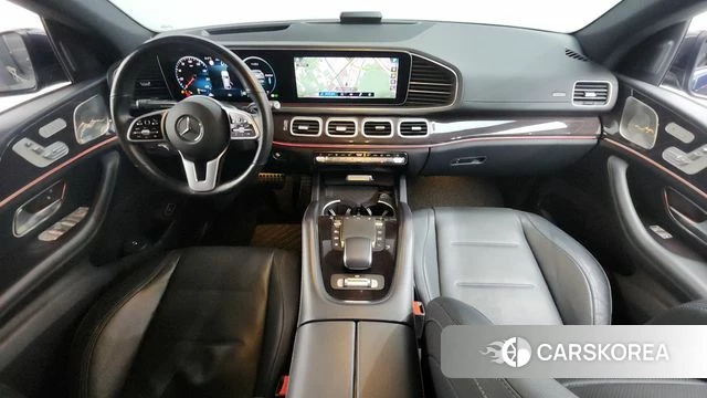 Mercedes-Benz GLE-Class W167 id 4586148 из Кореи 32