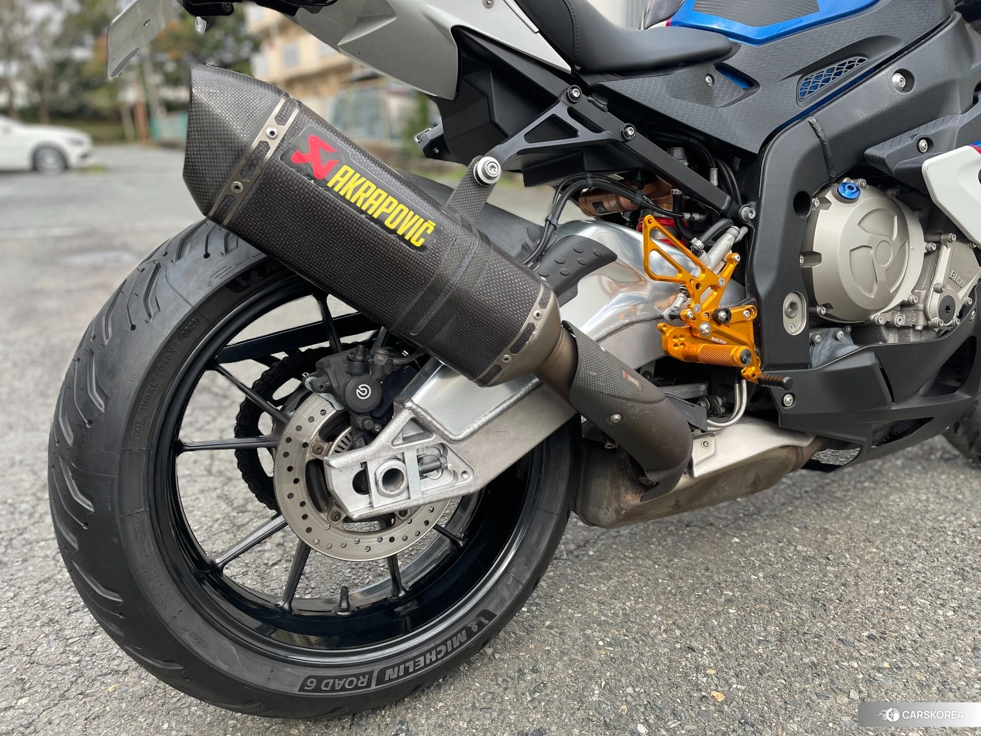 BMW S1000RR id 4312703 из Японии 7