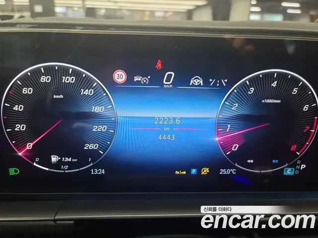 Mercedes-Benz GLS - Class X167 id 2734229 из Кореи 17